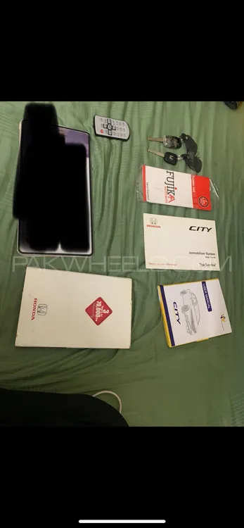 Honda City 2017 for Sale in Islamabad Honda City 2017 for Sale in Islamabad Image-10