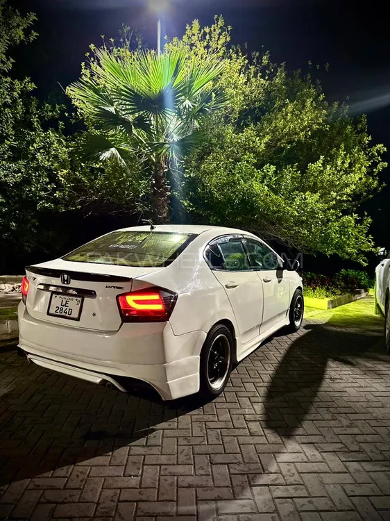 Honda City 2015 for Sale in Islamabad Image-1