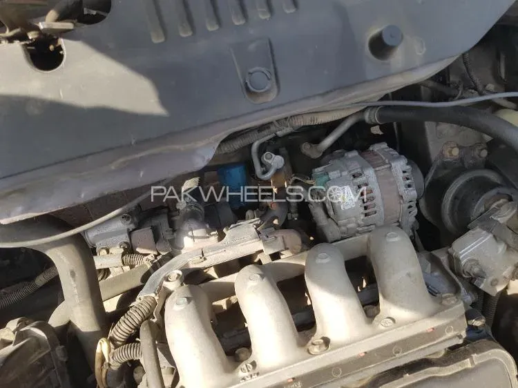 Honda City 2014 for Sale in Karachi Honda City 2014 for Sale in Karachi Image-12