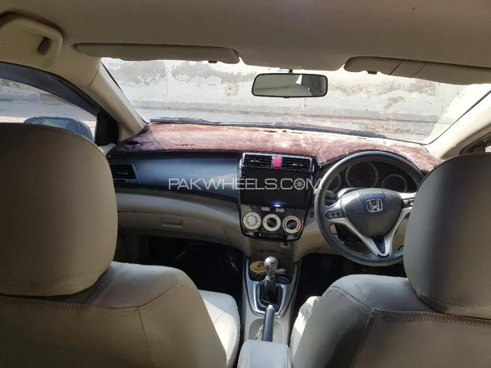 Honda City 2014 for Sale in Karachi Honda City 2014 for Sale in Karachi Image-15