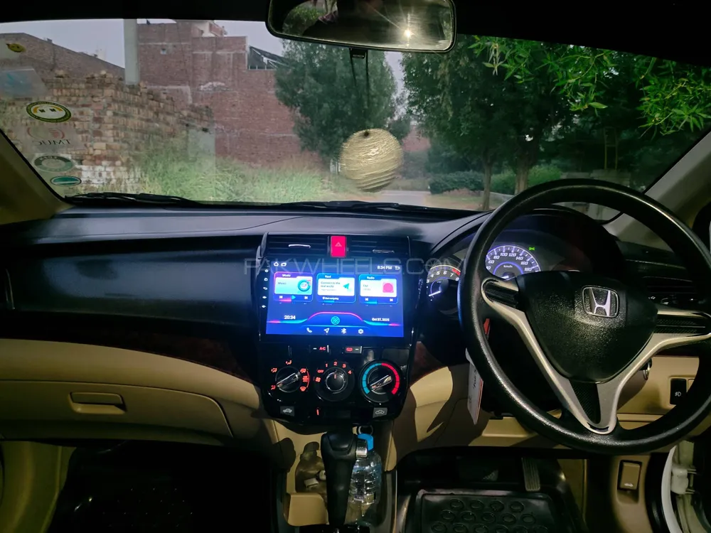 Honda City 2017 for Sale in Faisalabad Honda City 2017 for Sale in Faisalabad Image-11