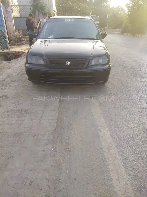 Honda City 1997 for Sale in Rahim Yar Khan Honda City 1997 for Sale in Rahim Yar Khan Image-5