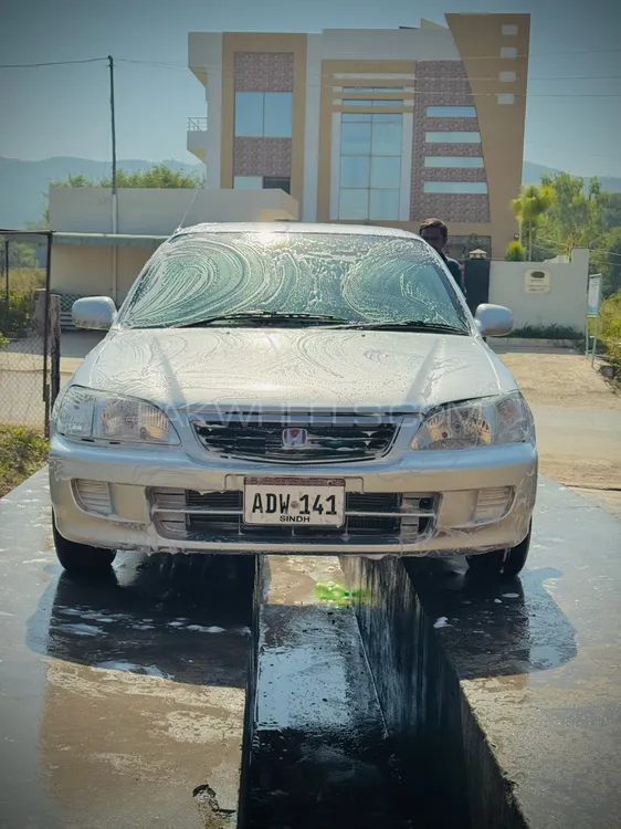 Honda City 2001 for Sale in Islamabad Image-1