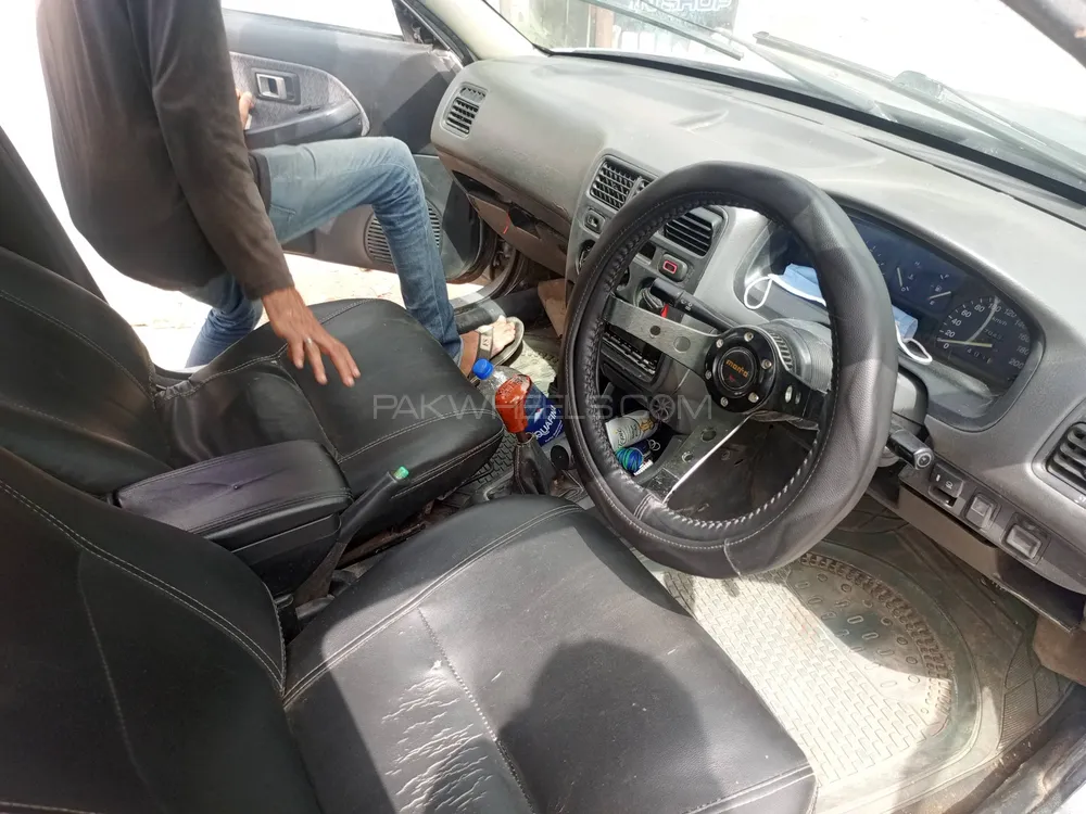 Honda City 2002 for Sale in Karachi Honda City 2002 for Sale in Karachi Image-5