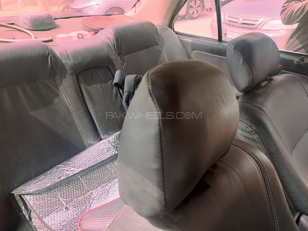 Honda City 2002 for Sale in Karachi Honda City 2002 for Sale in Karachi Image-7