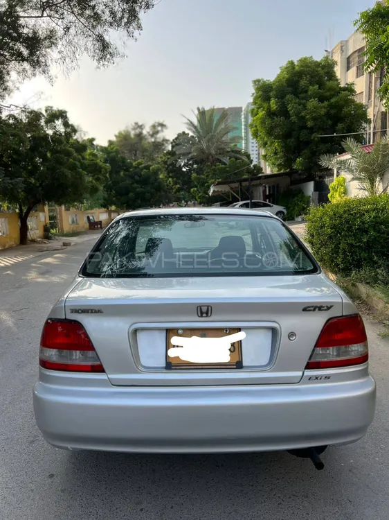 Honda City 2002 for Sale in Karachi Honda City 2002 for Sale in Karachi Image-3
