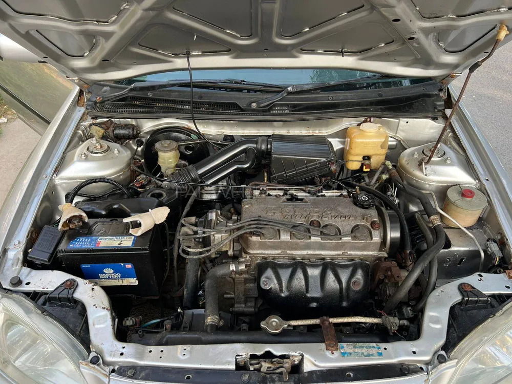 Honda City 2002 for Sale in Karachi Honda City 2002 for Sale in Karachi Image-12