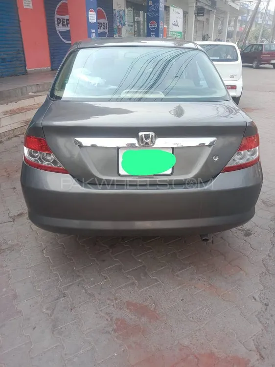 Honda City 2004 for Sale in Multan Honda City 2004 for Sale in Multan Image-3