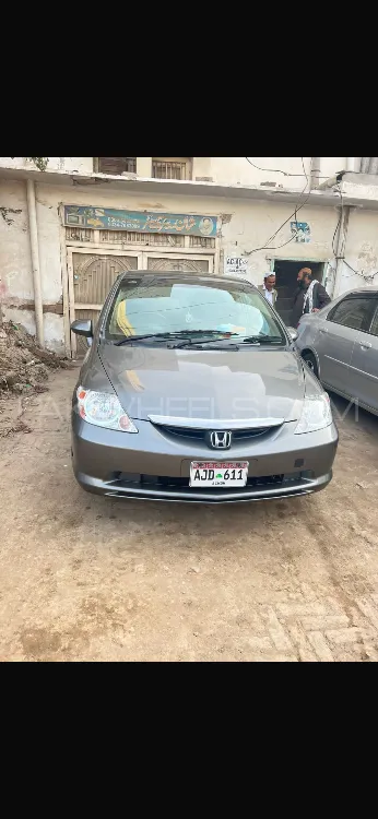 Honda City 2005 for Sale in Bahawalpur Honda City 2005 for Sale in Bahawalpur Image-7
