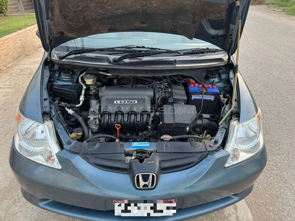 Honda City 2004 for Sale in Karachi Honda City 2004 for Sale in Karachi Image-17