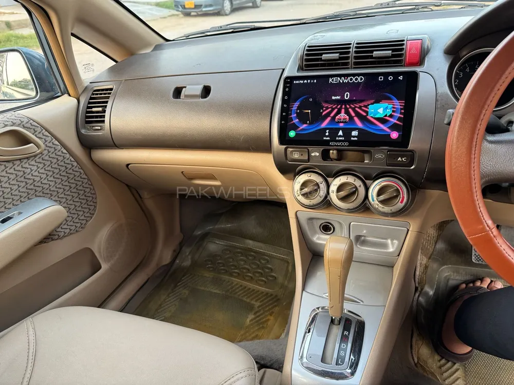 Honda City 2004 for Sale in Karachi Honda City 2004 for Sale in Karachi Image-8