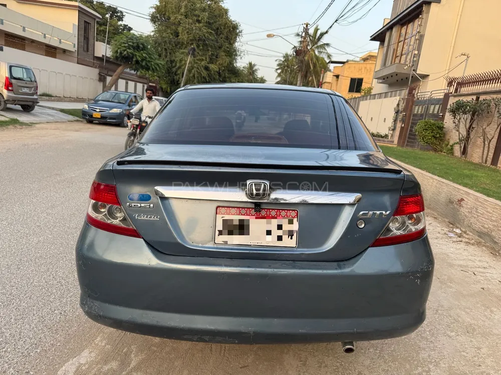 Honda City 2004 for Sale in Karachi Honda City 2004 for Sale in Karachi Image-5