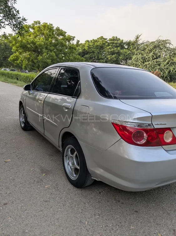 Honda City 2006 for Sale in Karachi Honda City 2006 for Sale in Karachi Image-9