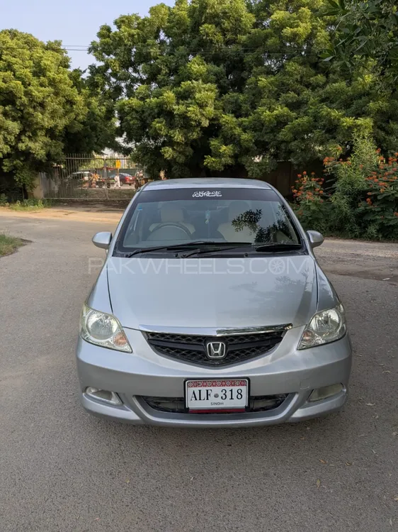 Honda City 2006 for Sale in Karachi Honda City 2006 for Sale in Karachi Image-12