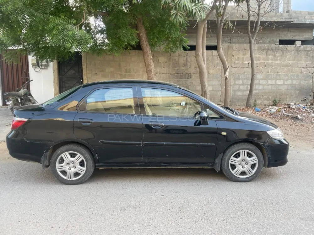 Honda City 2008 for Sale in Karachi Honda City 2008 for Sale in Karachi Image-5