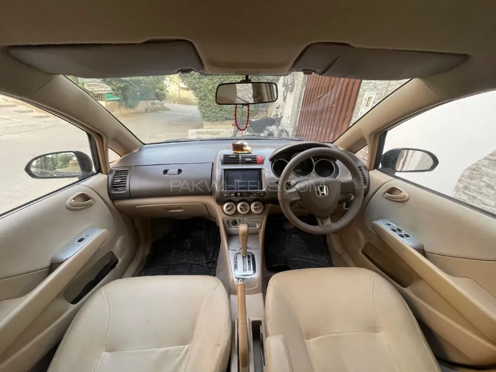 Honda City 2008 for Sale in Karachi Honda City 2008 for Sale in Karachi Image-8