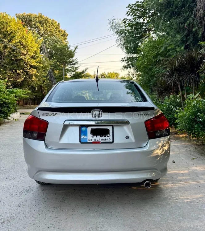 Honda City 2011 for Sale in Rawalpindi Honda City 2011 for Sale in Rawalpindi Image-8