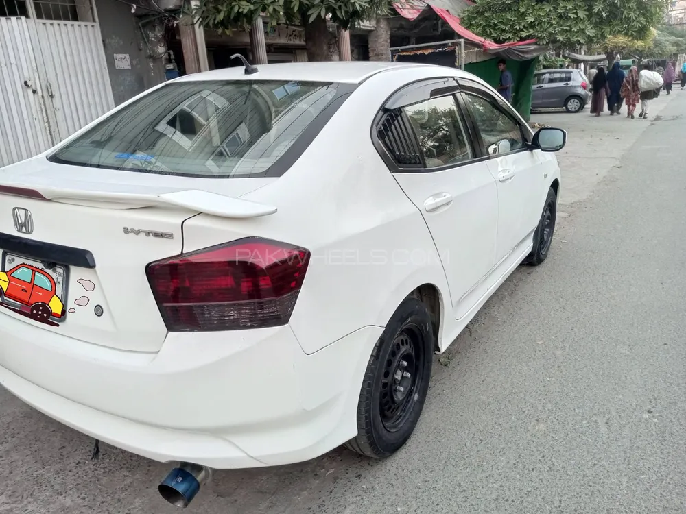 Honda City 2014 for Sale in Lahore Honda City 2014 for Sale in Lahore Image-6