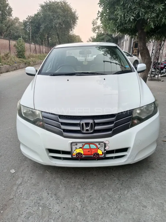 Honda City 2014 for Sale in Lahore Honda City 2014 for Sale in Lahore Image-7