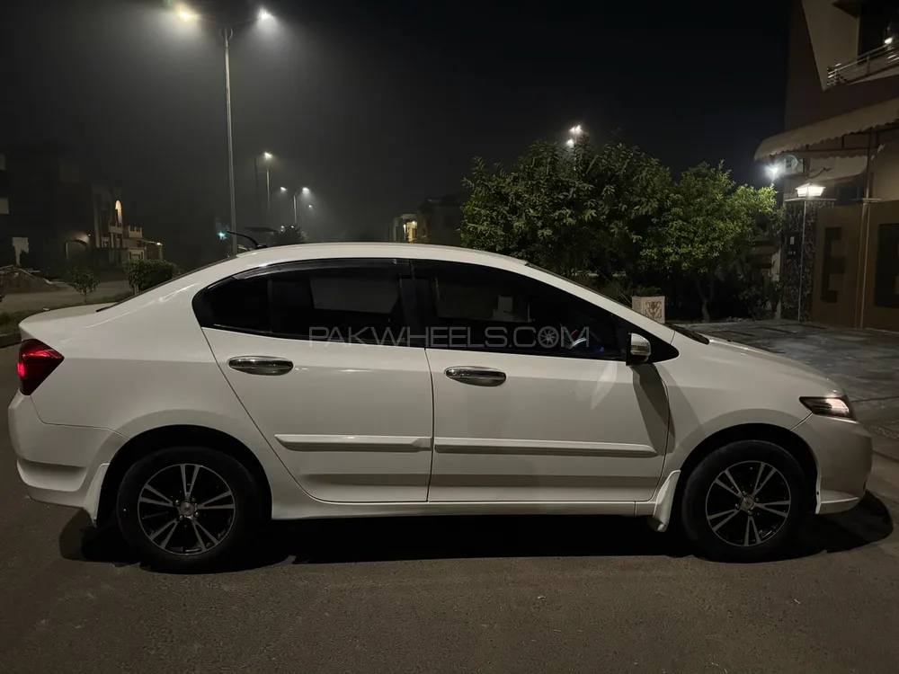 Honda City 2018 for Sale in Gujranwala Honda City 2018 for Sale in Gujranwala Image-2