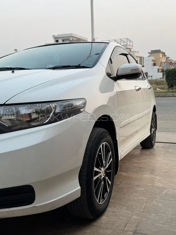 Honda City 2018 for Sale in Gujranwala Honda City 2018 for Sale in Gujranwala Image-16