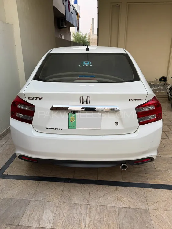 Honda City 2018 for Sale in Gujranwala Honda City 2018 for Sale in Gujranwala Image-6