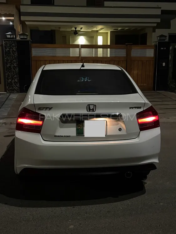 Honda City 2018 for Sale in Gujranwala Honda City 2018 for Sale in Gujranwala Image-1