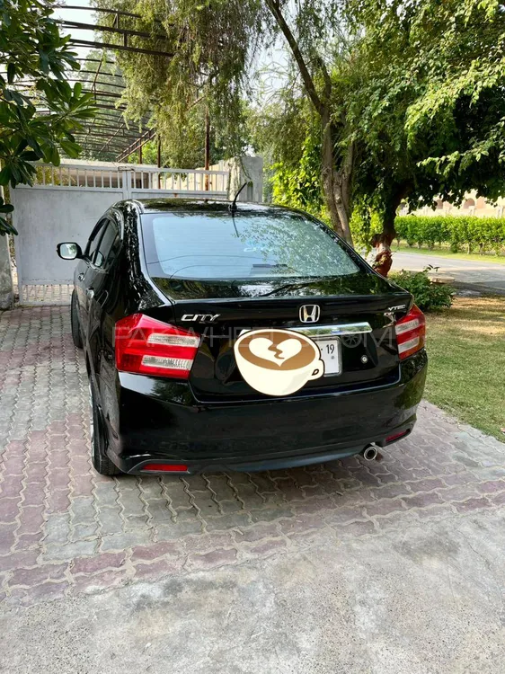 Honda City 2019 for Sale in Bahawalpur Honda City 2019 for Sale in Bahawalpur Image-1