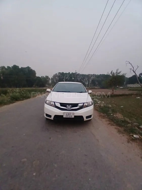 Honda City 2019 for Sale in Okara Honda City 2019 for Sale in Okara Image-1