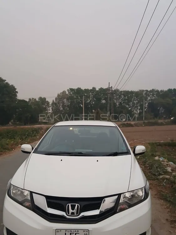 Honda City 2019 for Sale in Okara Honda City 2019 for Sale in Okara Image-15