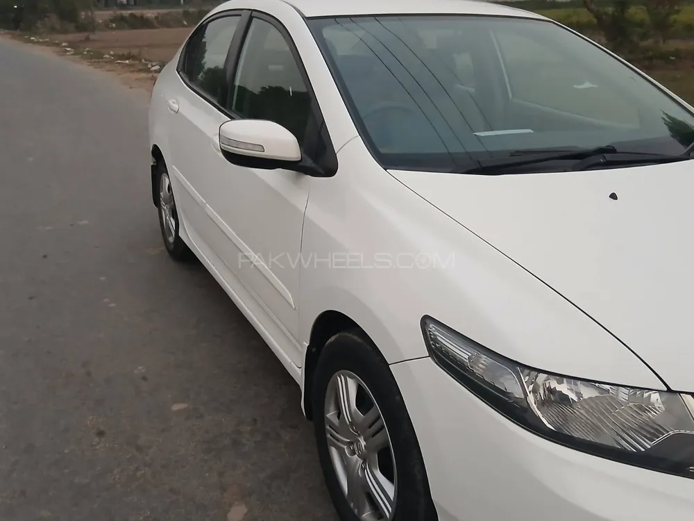 Honda City 2019 for Sale in Okara Honda City 2019 for Sale in Okara Image-9