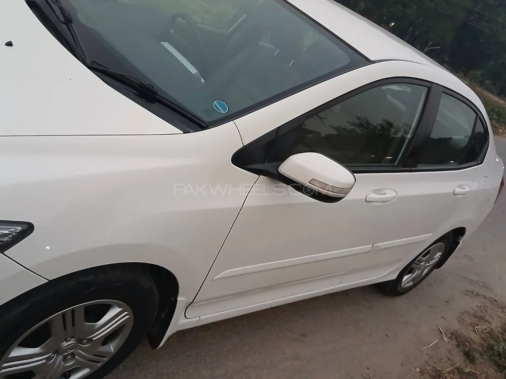 Honda City 2019 for Sale in Okara Honda City 2019 for Sale in Okara Image-14