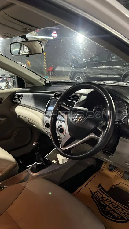 Honda City 2019 for Sale in Sialkot Honda City 2019 for Sale in Sialkot Image-12