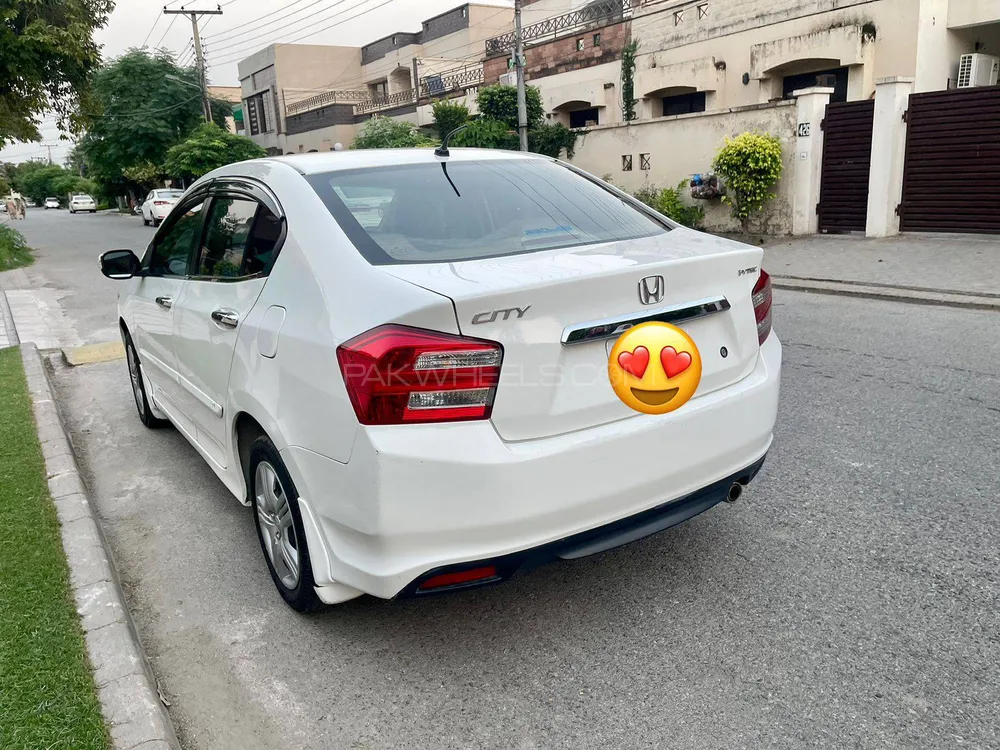 Honda City 2020 for Sale in Lahore Honda City 2020 for Sale in Lahore Image-4