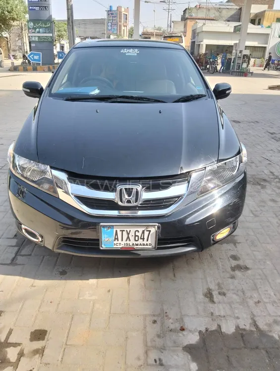 Honda City 2021 for Sale in Gujrat Image-1