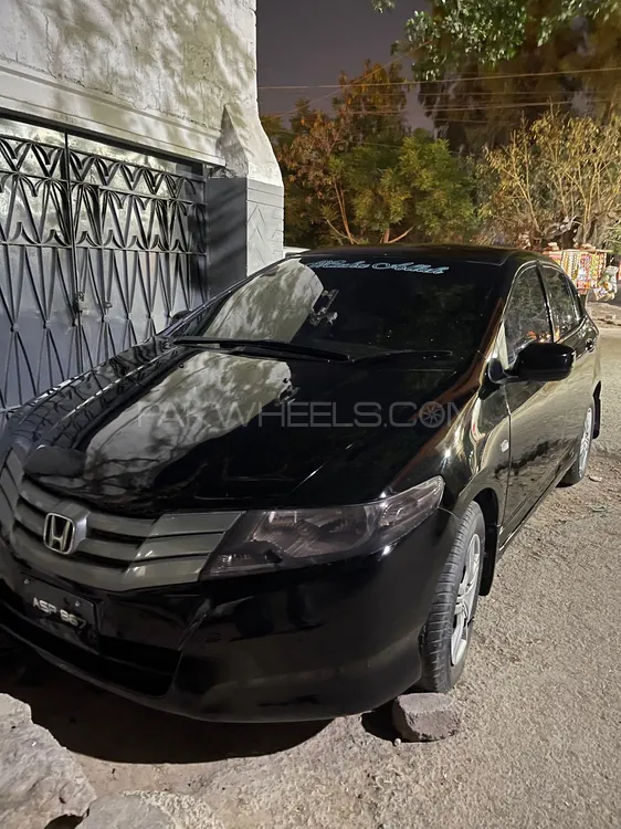 Honda City 2009 for Sale in Karachi Honda City 2009 for Sale in Karachi Image-6