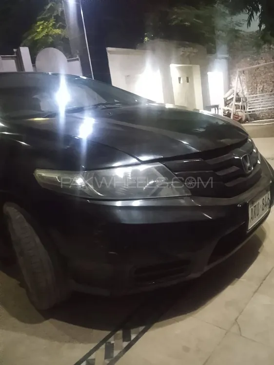 Honda City 2009 for Sale in Faisalabad Honda City 2009 for Sale in Faisalabad Image-8