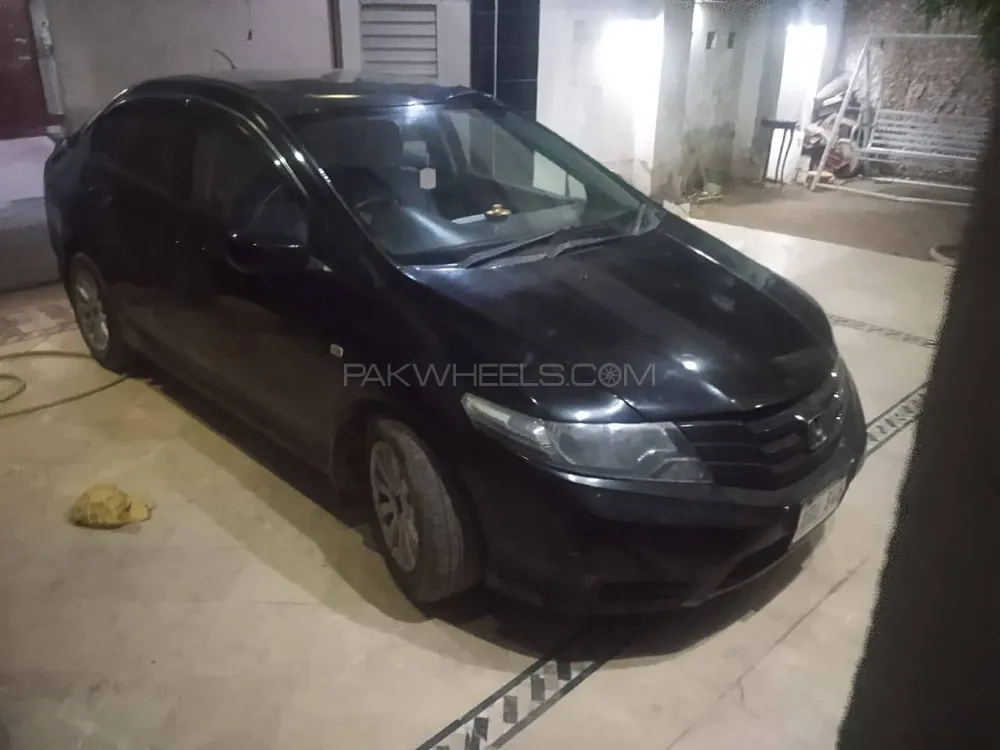 Honda City 2009 for Sale in Faisalabad Honda City 2009 for Sale in Faisalabad Image-1