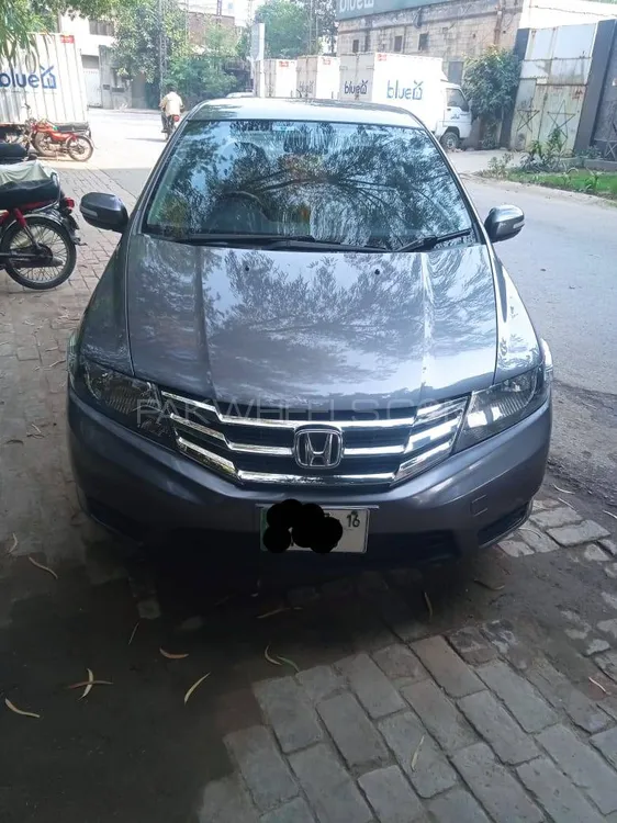Honda City 2016 for Sale in Lahore Image-1