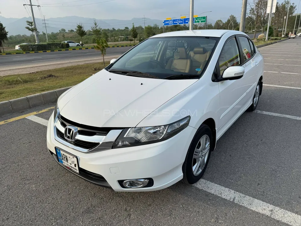 Honda City 2020 for Sale in Islamabad Honda City 2020 for Sale in Islamabad Image-3