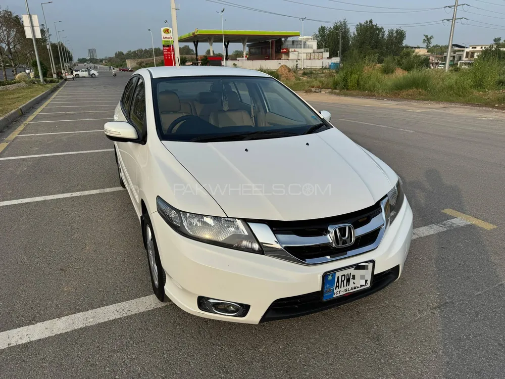Honda City 2020 for Sale in Islamabad Honda City 2020 for Sale in Islamabad Image-1