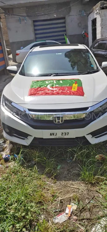 Honda Civic 2021 for Sale in Swat Image-1