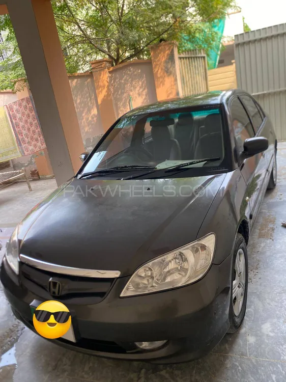 Honda Civic 2004 for Sale in Multan Honda Civic 2004 for Sale in Multan Image-1