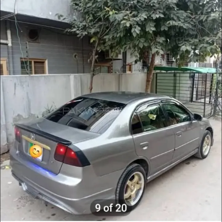 Honda Civic 2004 for Sale in Rawalpindi Honda Civic 2004 for Sale in Rawalpindi Image-5