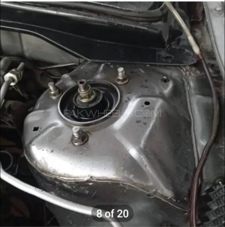 Honda Civic 2004 for Sale in Rawalpindi Honda Civic 2004 for Sale in Rawalpindi Image-11