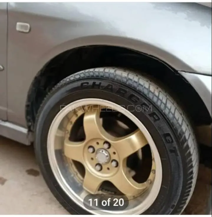 Honda Civic 2004 for Sale in Rawalpindi Honda Civic 2004 for Sale in Rawalpindi Image-9