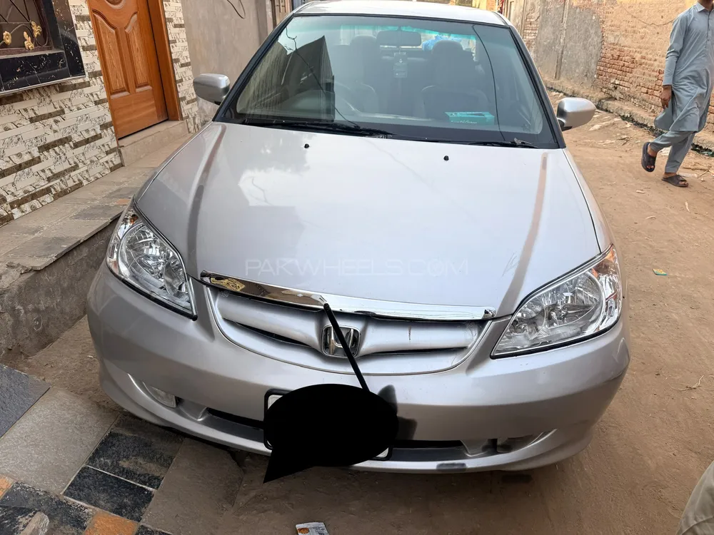 Honda Civic 2005 for Sale in Sargodha Image-1