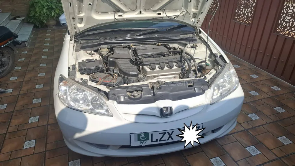 Honda Civic 2005 for Sale in Gujranwala Honda Civic 2005 for Sale in Gujranwala Image-3