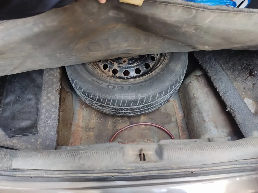 Honda Civic 2005 for Sale in Karachi Honda Civic 2005 for Sale in Karachi Image-8