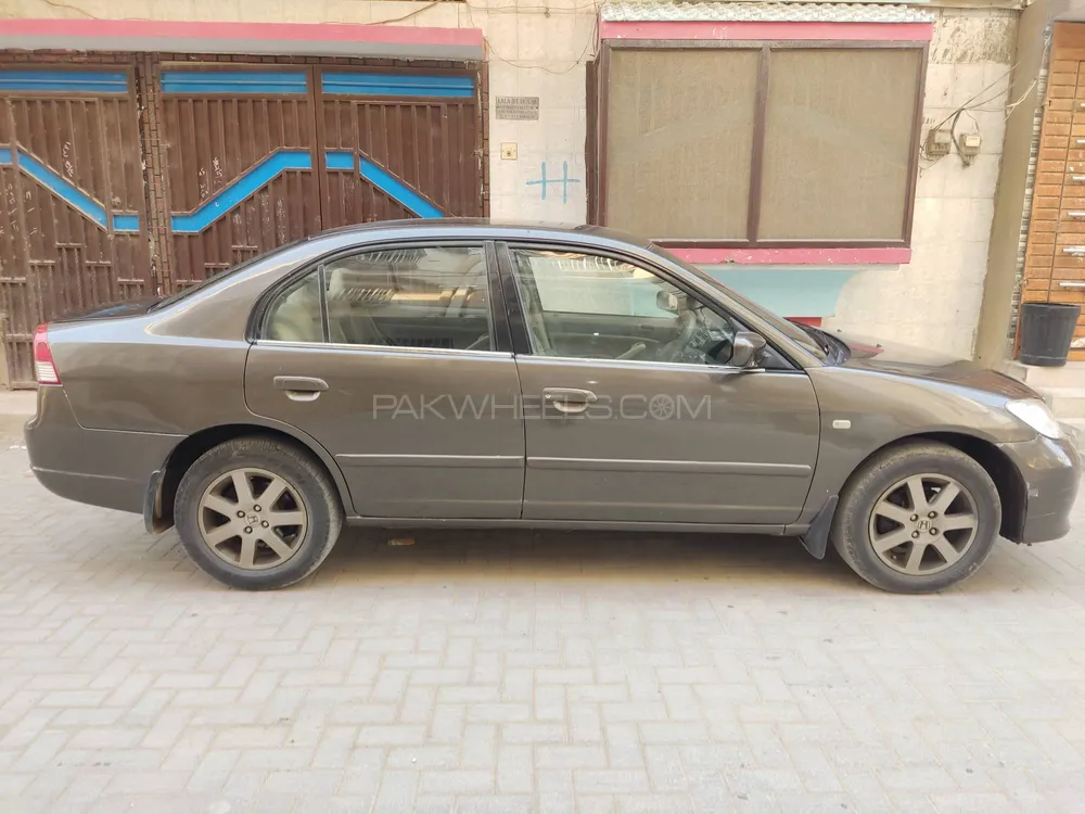 Honda Civic 2005 for Sale in Karachi Honda Civic 2005 for Sale in Karachi Image-2